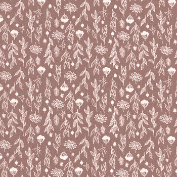 Evening on the Prairie C16748-HEATHER by Modern Prairie for Riley Blake Designs, Image