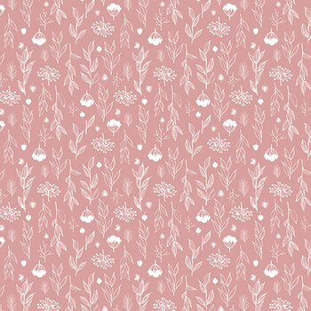 Evening on the Prairie C16748-PINK by Modern Prairie for Riley Blake Designs, Image