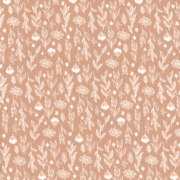 Evening on the Prairie C16748-PINK by Modern Prairie for Riley Blake Designs, Image
