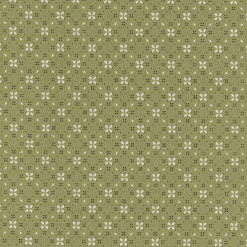 Evening on the Prairie C16749-GREEN by Modern Prairie for Riley Blake Designs, Image