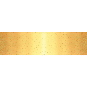 Best Ombre Confetti Metallic 10807-219M Honey by V and Co. for Moda Fabrics, Image