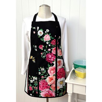 Playing with Panels Apron Pattern - PDF Download, Image