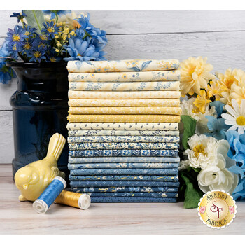 Middleboro Road  20 FQ Set by Suzi Smith for Marcus Fabrics, Image