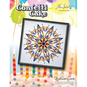 Confetti Cake, Image