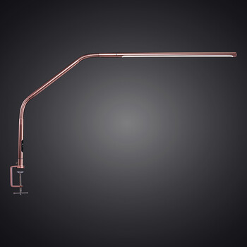 Slimline 4 Table Rose Gold by Daylight, Image