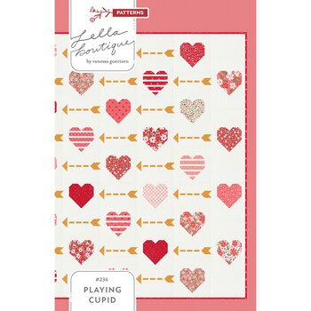 Playing Cupid Pattern, Image