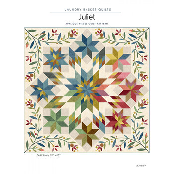 Juliet Quilt Pattern, Image