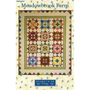 Meadowbrook Farm Pattern, Image