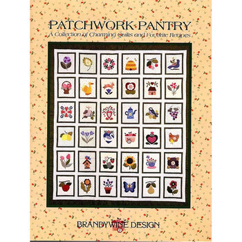 Patchwork Pantry Book, Image