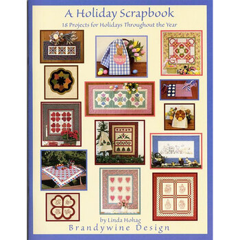 A Holiday Scrapbook Book, Image