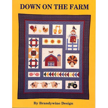 Down on the Farm Pattern, Image