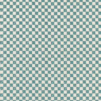 Check Please! C820-TEAL by Riley Blake Designs, Image