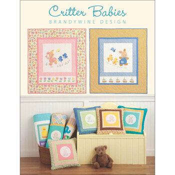 Critter Babies Book, Image