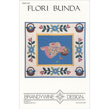 Flori Bunda Pattern, Image