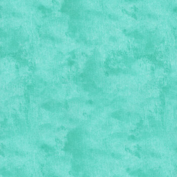 Chalk Texture 9488-04 Light Turquoise by Cherry Guidry for Benartex, Image