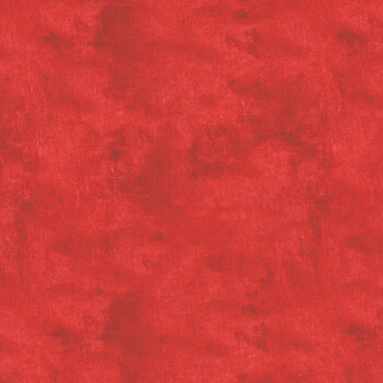 Chalk Texture 9488-10 Red by Cherry Guidry for Benartex, Image