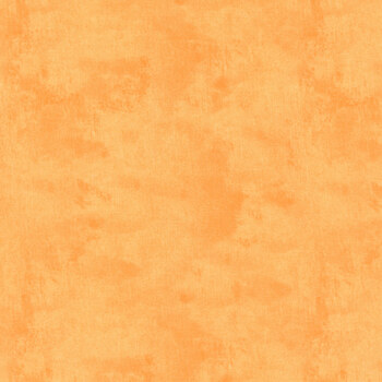 Chalk Texture 9488-36 Tangerine by Cherry Guidry for Benartex, Image