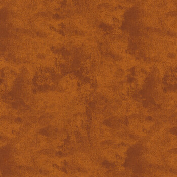 Chalk Texture 9488-39 Pumpkin by Cherry Guidry for Benartex, Image