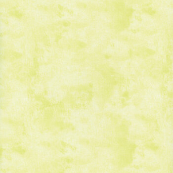 Chalk Texture 9488-41 Pale Lime by Cherry Guidry for Benartex, Image