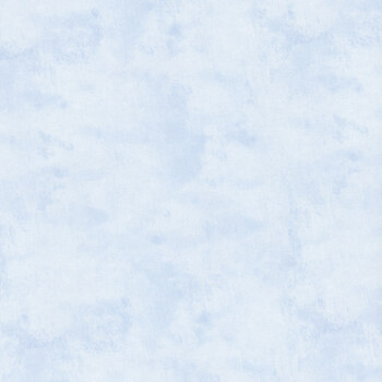 Chalk Texture 9488-51 Pale Sky by Cherry Guidry for Benartex, Image