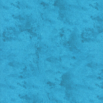 Chalk Texture 9488-55 Blue by Cherry Guidry for Benartex, Image