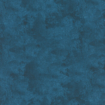 Chalk Texture 9488-58 Dark Blue by Cherry Guidry for Benartex, Image