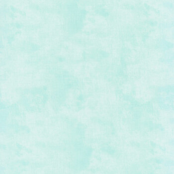 Chalk Texture 9488-80 Pale Turquoise by Cherry Guidry for Benartex, Image