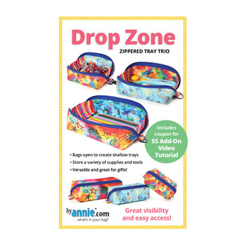 Drop Zone Pattern, Image