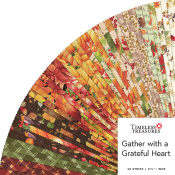 Gather With A Grateful Heart  2-1/2