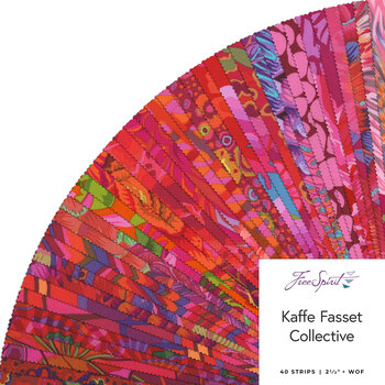 Kaffe Fassett Collective Classics Plus  2-1/2