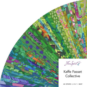 Kaffe Fassett Collective Classics Plus  2-1/2