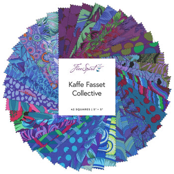 Kaffe Fassett Collective Classics Plus  5