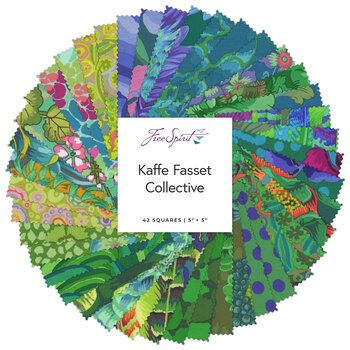 Kaffe Fassett Collective Classics Plus  5