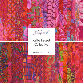 Kaffe Fassett Collective Classics Plus  10