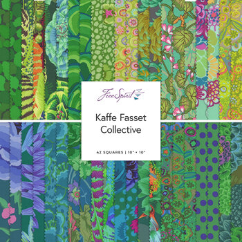 Kaffe Fassett Collective Classics Plus  10