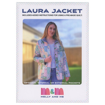 Laura Jacket Pattern, Image