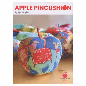 Apple Pincushion Pattern, Image