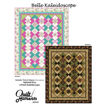 Belle Kaleidoscope Pattern, Image