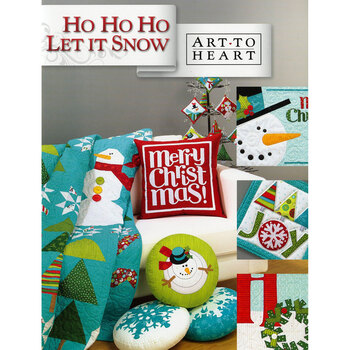 Ho Ho Ho Let It Snow Book, Image