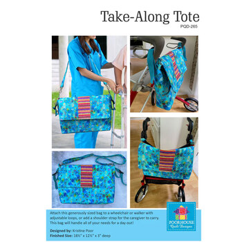 Take-Along Tote Pattern, Image