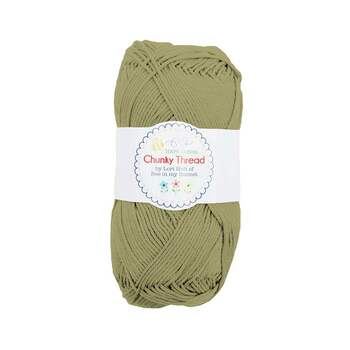 Chunky Thread - Sage STCT-39794 by Lori Holt, Image