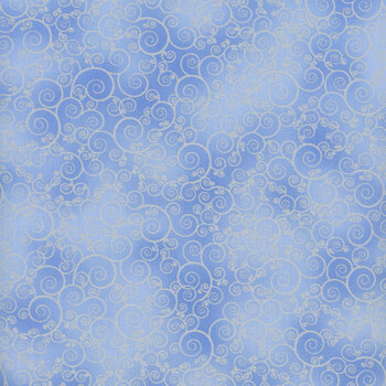 Ice ICE-CM3455 PERI by Timeless Treasures Fabrics, Image