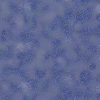 Ice ICE-CM3455 PERI by Timeless Treasures Fabrics, Image