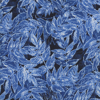 Ice ICE-CM5211 INDIGO by Timeless Treasures Fabrics, Image