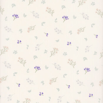 Sky Garden LEICC58-1 Cream by Cassandra Connolly for Lewis & Irene, Image