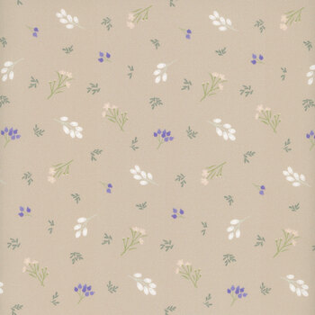 Sky Garden LEICC58-3 Taupe by Cassandra Connolly for Lewis & Irene, Image