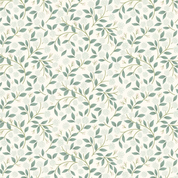 Sky Garden LEICC59-1 Cream by Cassandra Connolly for Lewis & Irene, Image