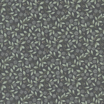 Sky Garden LEICC59-3 Deep Teal by Cassandra Connolly for Lewis & Irene, Image