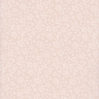 Sky Garden LEICC60-1 Pale Peach by Cassandra Connolly for Lewis & Irene, Image