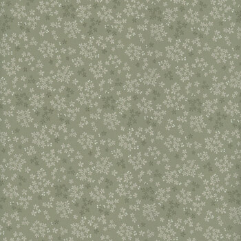 Sky Garden LEICC60-2 Green Grey by Cassandra Connolly for Lewis & Irene, Image